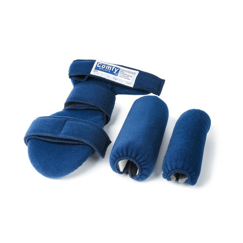 Comfy Splints C-Grip Hand, Adult, Medium, Left