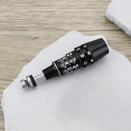 Briny River 0.335 Golf Shaft Adapter Compatible with Cobra DS-Adapt X LS MAX-K MAX-D Driver Fairway Hybrid