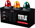 Skiennix Deluxe Gym Timer - Versatile Workout Clock with Interval Settings | Ideal for Boxing & Fitness