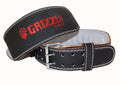 Grizzly Fitness 4-Inch Padded Enforcer Training Belt, Medium