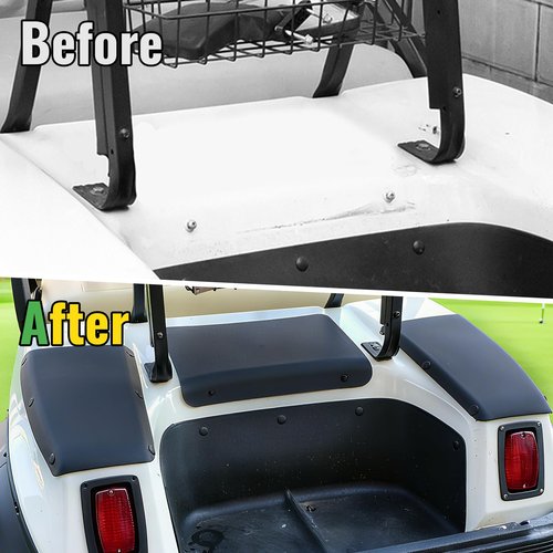 CYOOYC Access Panel Access Cover Replacement for Club Car DS Golf Cart 1993-2002 Gas & Electric Accessories, Durable Weather Impact Resistant Plastic, Easy Installation, OEM# 1013032, 1015829-02