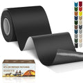 Cahomo Nylon Repair Patch Tape - Self-Adhesive Fabric for Tents, Jackets & Gear | 3x79 Inch Black