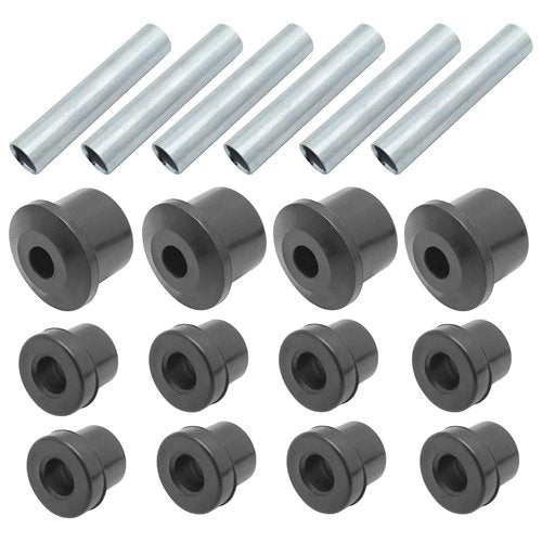 JAVIK Rear Spring Bushing Kit for Golf Cart EZGO RXV 2008-up Electric and Gas 620160 624030 620161