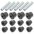 JAVIK Rear Spring Bushing Kit for Golf Cart EZGO RXV 2008-up Electric and Gas 620160 624030 620161