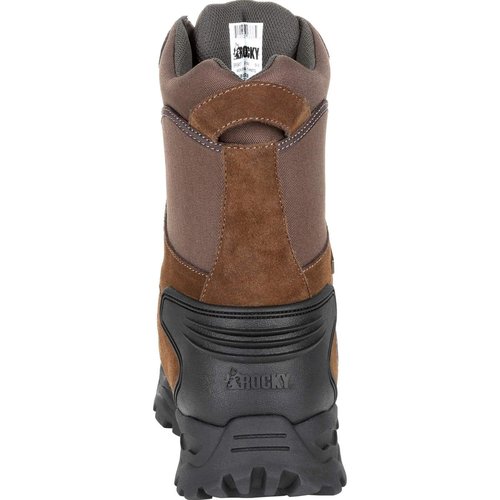 Rocky Multi-Trax 800G Insulated Waterproof Outdoor Boot Size 9.5(M)