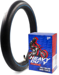 PIVOTRAX Heavy Duty Inner Tube 3.00-12 | 2mm Thickness with TR4 Valve for Honda, Suzuki, Kawasaki, Yamaha