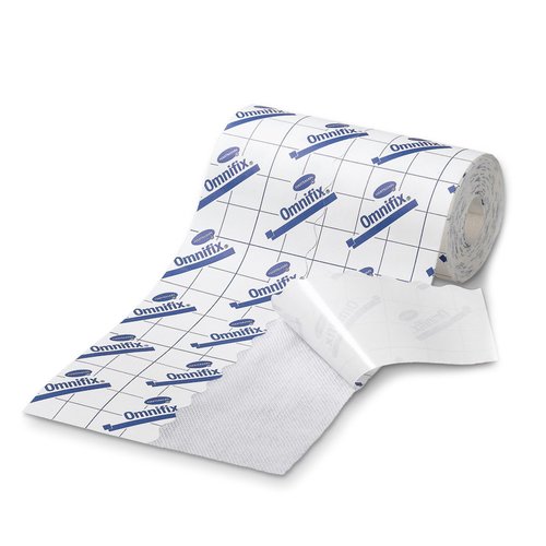 Hartmann Omnifix Elastic Dressing Retention Tape - 6 Inch X 11 Yard (15cm x 10m)