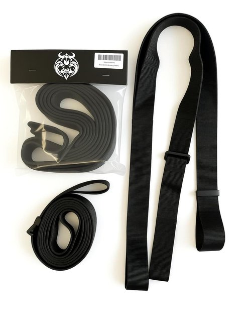 Supporting Belt Dumbbell Lifting Protection Rope Training Safety Belt