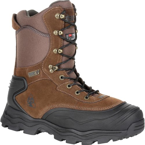 Rocky Multi-Trax 800G Insulated Waterproof Outdoor Boot Size 9.5(M)