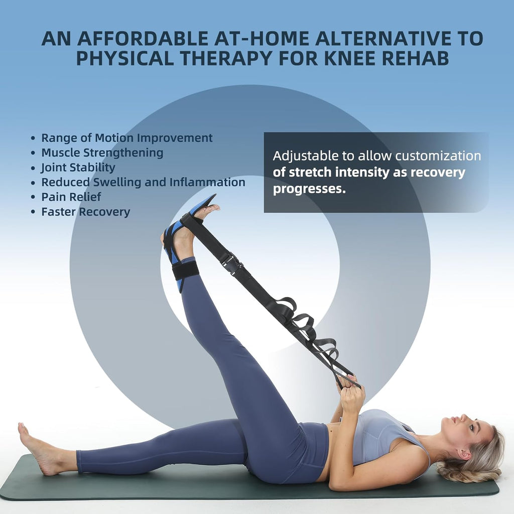 Regine Switzerland Knee Recovery Aid - Ice Machine for Post-Surgery Therapy | Essential Equipment
