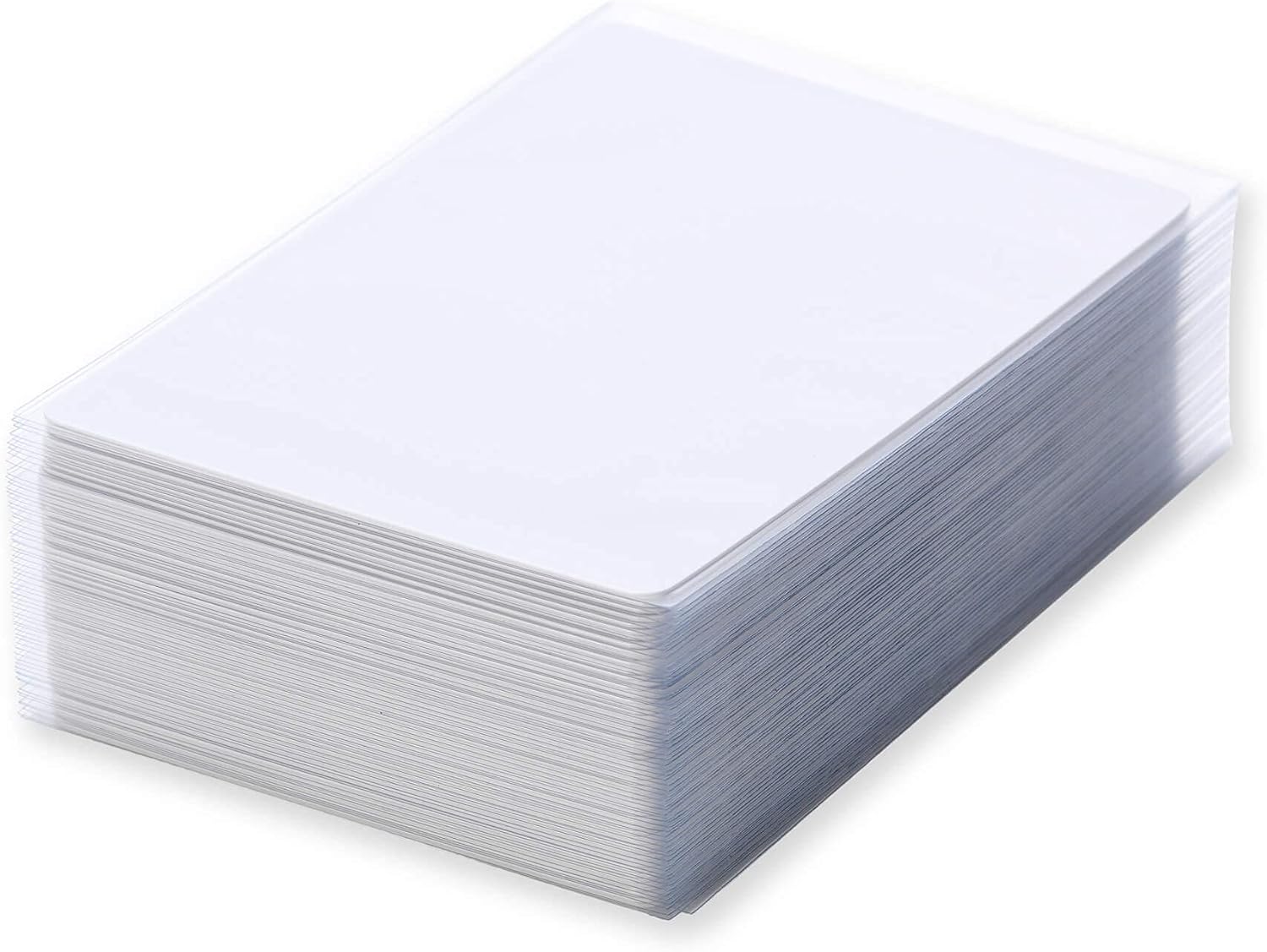 Vault X Soft Penny Sleeves - 400 Pack for Standard Trading Cards | High Clarity Protection