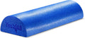 Yes4All Medium Firm Half Foam Roller - Versatile PE Foam for Post-Workout Relaxation | 12/18/24/36 Inch Sizes