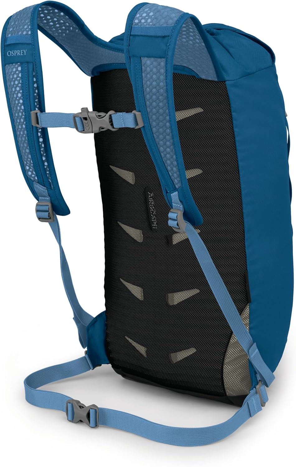 Osprey Daylite Cinch Backpack - Versatile Lightweight Design in Night Shift Blue