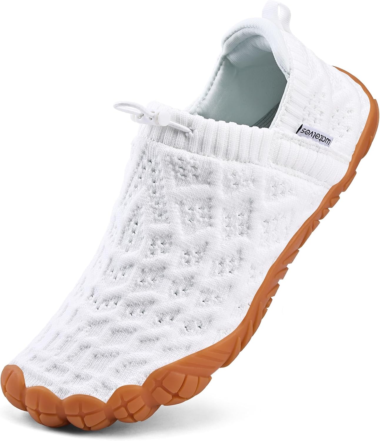 WateLves Barefoot Water Shoes - Breathable Anti-Slip Sneakers for Beach, Hiking & Yoga | Unisex