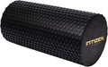 Fitizen Foam Roller - Deep Tissue Muscle Massage for Back Pain Relief | Home Gym & Yoga Equipment