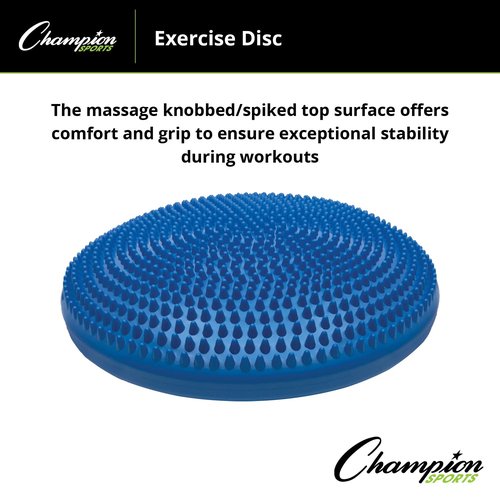 Champion Sports Exercise Disc