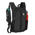 FUNANASUN 16L Ultra-Lightweight Foldable Waterproof Hiking Backpack For Women Men Small Backpack For Hiking Commuting Travel, Black