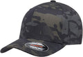 Flexfit Men's Fitted Baseball Cap - Comfortable & Stylish Athletic Headwear