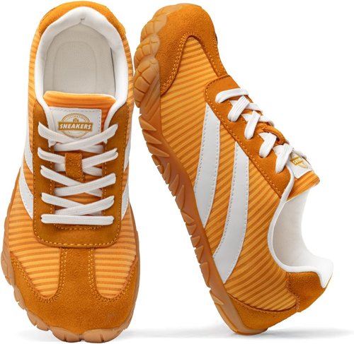 Barefoot Shoes | Women’s Casual Sneakers with Wide Toe Box - Zero Drop Minimalist Trail Running Shoes