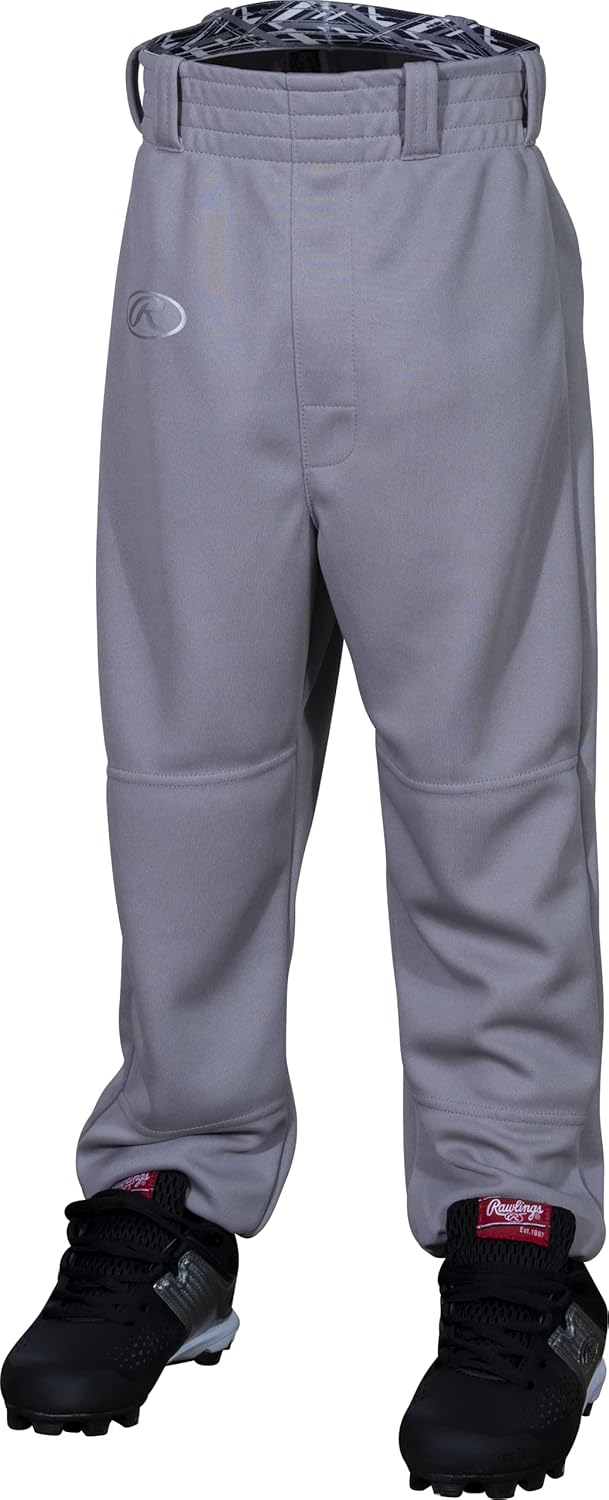 Rawlings Remix T-Ball & Youth Baseball Pants - Comfortable Game/Practice Wear in Multiple Colors