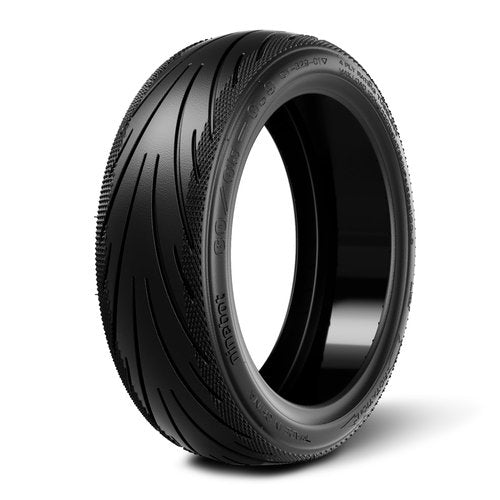 10 Inch Scooter Tire Tubeless Outer Tyre Compatible with Ninebot by Segway Max G2 G65 KickScooter, 60/65-6.9 Non-Slip Self-healing Max G2 Scooter Rear Tire Original Accessories