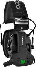 PROHEAR 066 Electronic Ear Protection - Built-In RH08 Walkie Talkie for Clear Communication