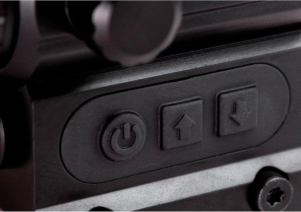 SIG SAUER Air R5 Mini Red Dot Sight - 1x20mm 3 MOA Reticle for Compact Hunting & Shooting