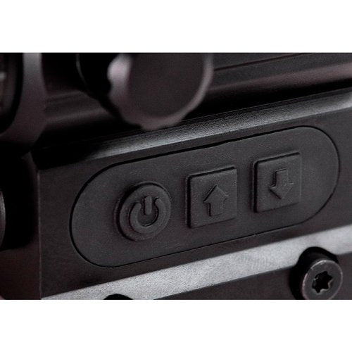 SIG SAUER Air R5 Mini 1x20mm 3 MOA Reticle Red Dot Sight, Electronic Compact Durable Adjustable Hunting Shooting Airsoft Gun Aiming Sight, 1 Battery Included