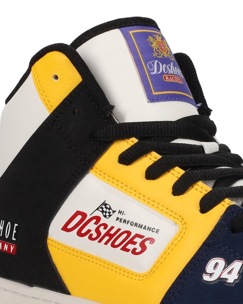 DC Shoes Men's Manteca 4 HI SE Skate Sneaker
