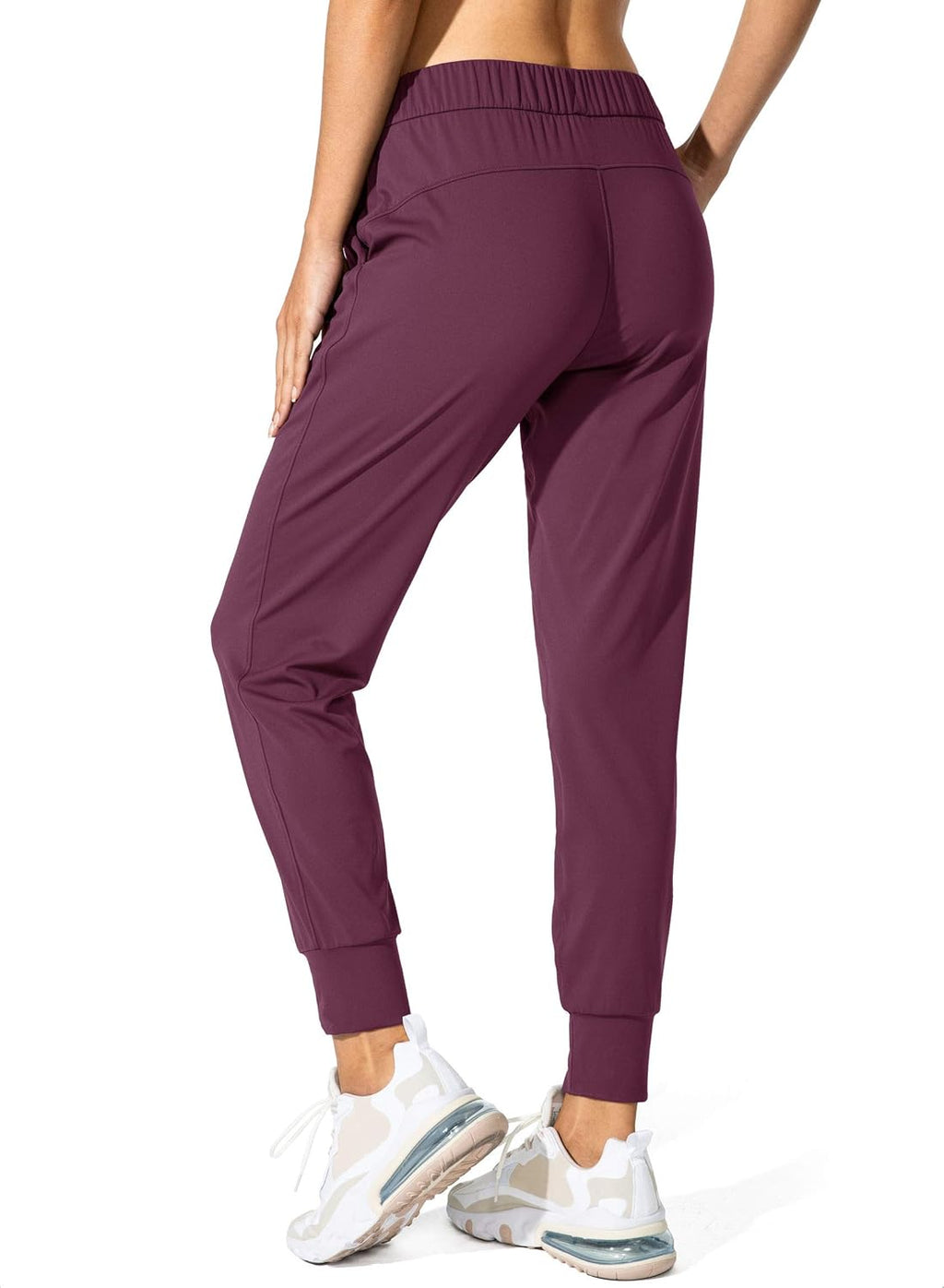 SANTINY Women's Joggers - Comfortable Running Sweatpants with Pockets | Perfect for Lounge & Workout