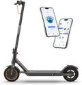 VOLPAM Electric Scooter - Powerful 350W/500W Motor, 8.5"/10" Solid Tires, Up to 22 MPH, 32 Miles Max Range