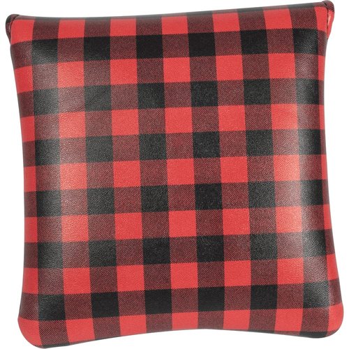 Noonan Golf Putter Cover | Magnetic Mallet Golf Club Cover | Fleece Lined & Water Resistant | Fun, Creative & Unique Headcover Designs | Golf Accessories for Men & Women (Big Paul Energy, Mallet)