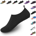 Skiennix Water Shoes - Quick-Dry Aqua Socks for Men & Women | Non-Slip Barefoot Design for Pool & Beach