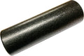 Skiennix Travel Size Back Roller - High Density Foam for Stretching & Muscle Recovery | 12" X 4" (Black)