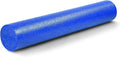 Yes4All Medium Firm Round PE Foam Roller for Pilates, Yoga, Stretching, Balance & Core Exercises - 4 Sizes 12/18/24/36-inch