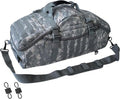 Hannibal Tactical 65L Duffle Bag - Versatile 3-in-1 Tactical Backpack for Sports & Outdoor Activities