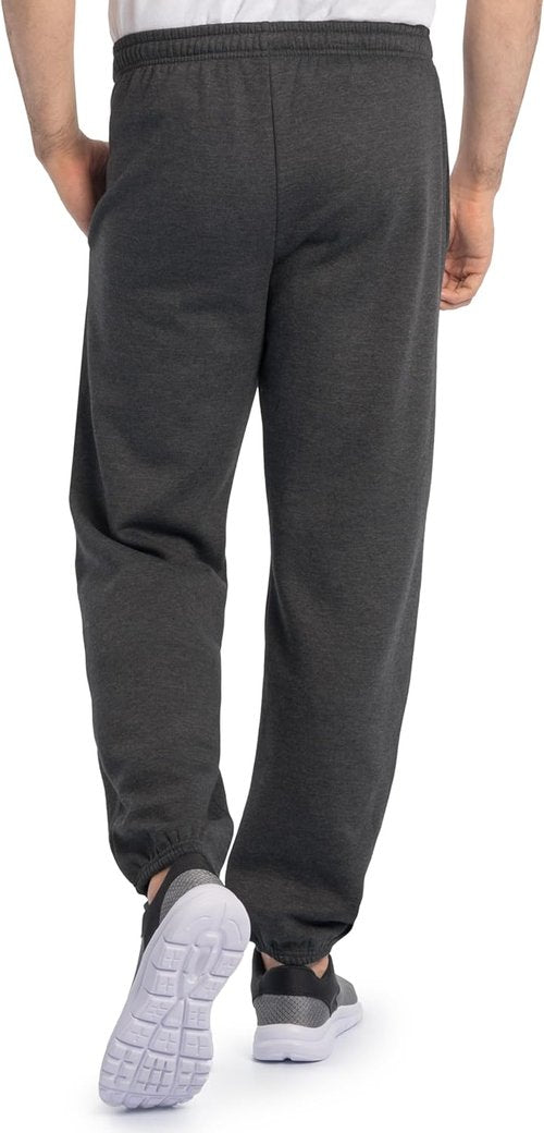 Fruit of the Loom Eversoft Fleece Sweatpants - Relaxed Fit, Moisture-Wicking, Breathable with Pockets