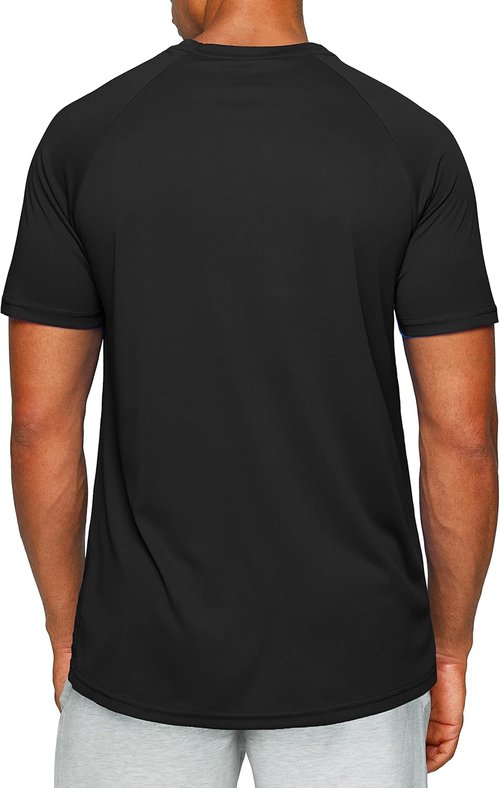 G Gradual Men's Quick-Dry Workout T-Shirts - Lightweight Cooling Gym Tee for Running & Hiking