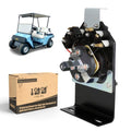10L0L Golf Cart 36 Volt Forward Reverse Switch Assembly fit 2 Cycle EZGO Electric & Gas 1986.5-1993, Replace OEM# 25396G1, 22635G1,16561G2