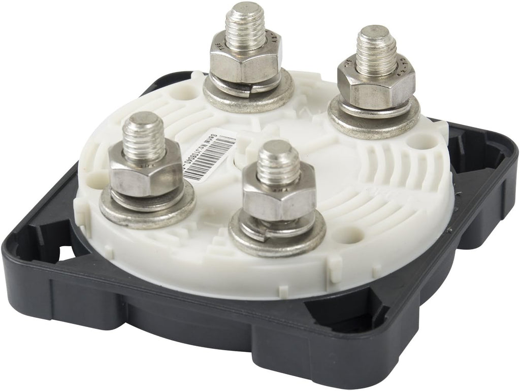 BEP 770-DP-EZ | MC10 Pro Installer 400A Double Pole Battery Switch - Easy Mount Design