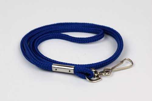 American Whistle Corporation Classic Brass Whistle - 126 dB Sound with Paracord Lanyard | Made in USA
