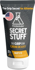 Friction Labs Quick Grip Liquid Chalk - Skin-Friendly Formula for Rock Climbing & Weightlifting | 75mL Made in USA