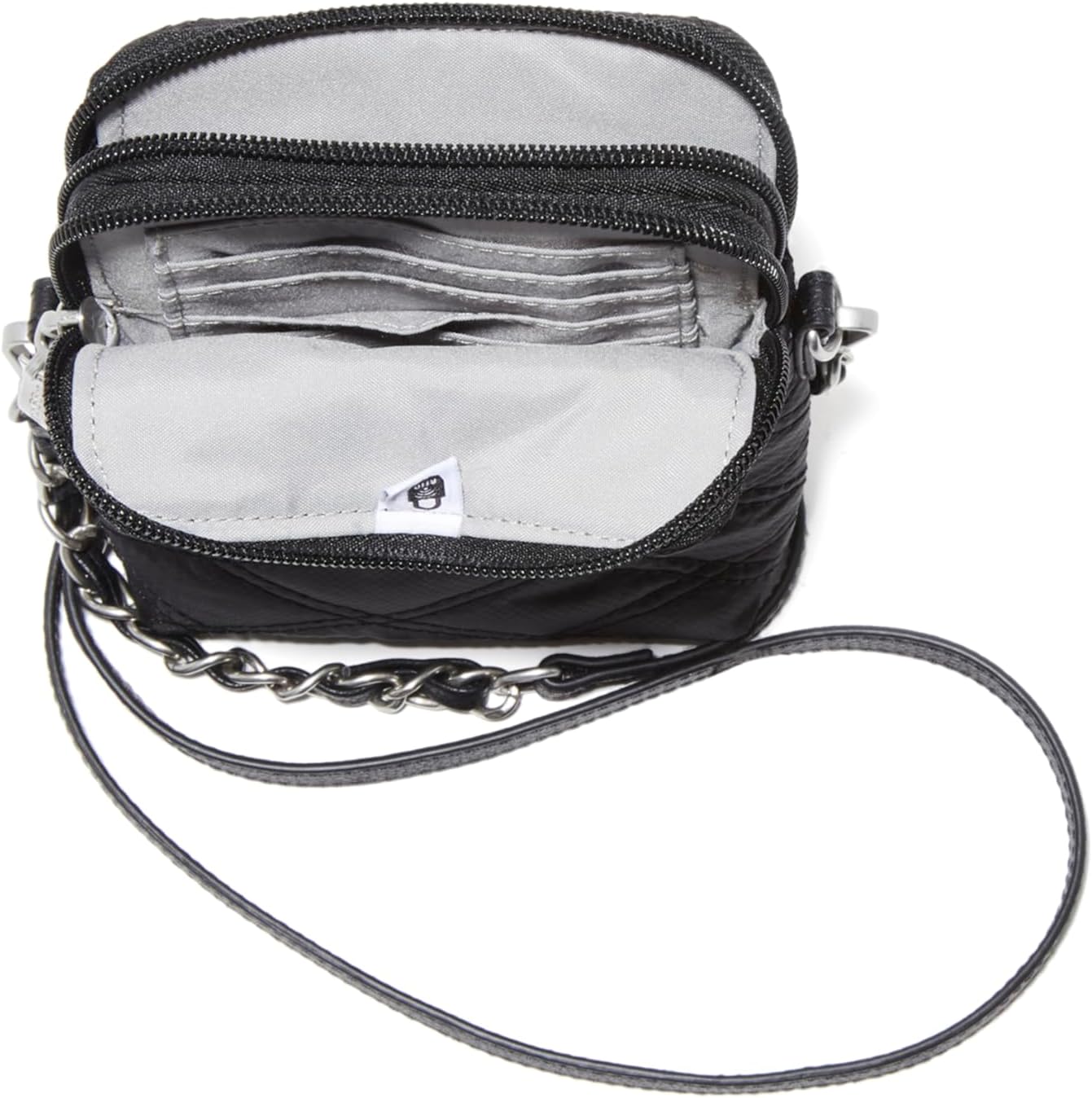 Baggallini RFID Bryant Crossbody Bag - Stylish & Functional | New Classic Collection
