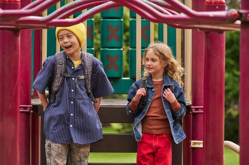 Dakine Kids Cubby Pack 12L - Nature Vibes, One Size