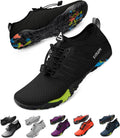 SIMARI Water Shoes - Quick-Dry Barefoot Aqua Socks for Men & Women | Lightweight Non-Slip Swim Shoes