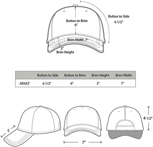 Gelante Classic Adjustable Baseball Cap - Stylish Plain Design for All Seasons