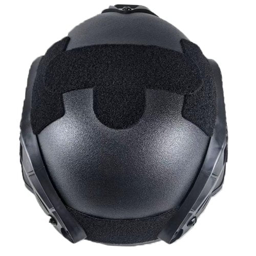 ATAIRSOFT Tactical Airsoft Paintball MICH 2000 Helmet with Side Rail & NVG Mount Black