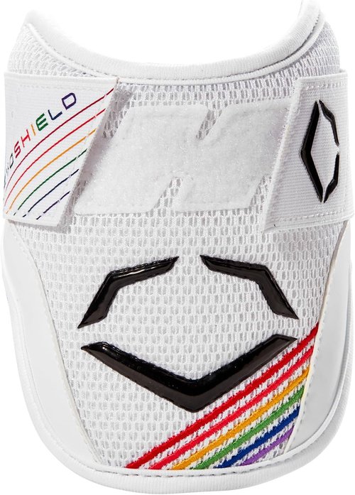 EvoShield Elbow Guard | X-SRZ Pride Design for Baseball & Softball Players