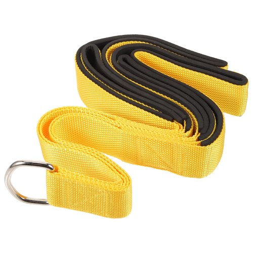 INOOMP Tricep Rope Gym Accessory for Men Dual-Head Bicep and Tricep Training Rope with Non-Slip Handles and Braided Belt for Home Gym Workout