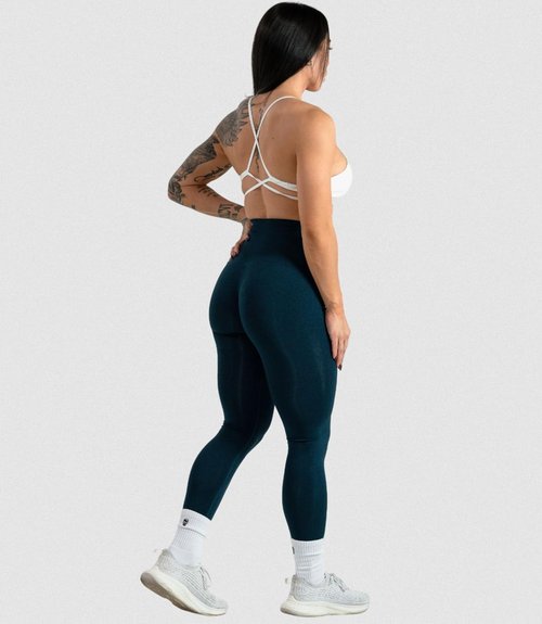 Gymreapers Infinity Seamless Leggings - High Waist Workout Pants for Women | Ideal for Yoga & Running